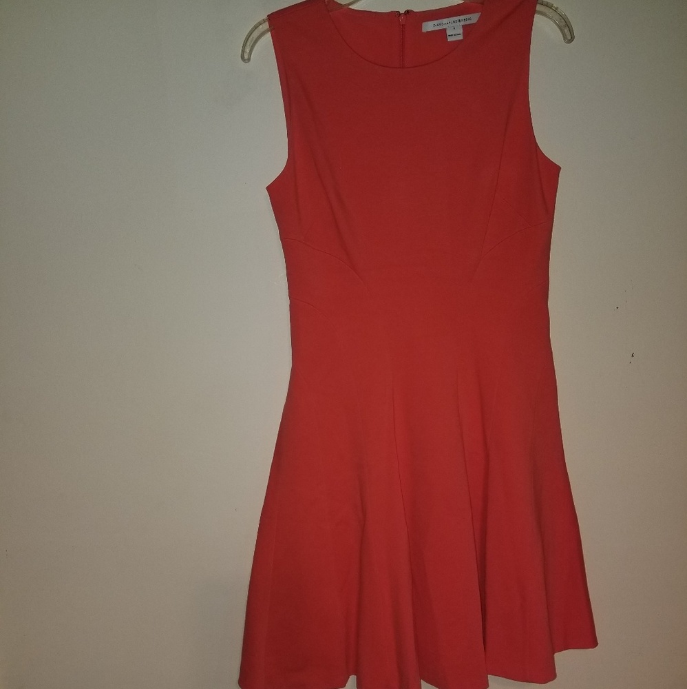 Diane von Furstenberg dress